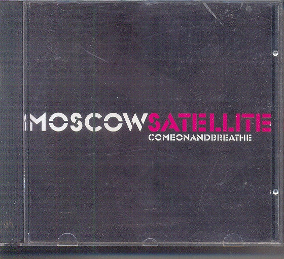 Moscow Satellite : Come On And Breathe (CD, MiniAlbum)