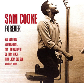 Sam Cooke : Forever (2xCD, Comp)