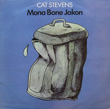 Cat Stevens : Mona Bone Jakon (LP, Album)