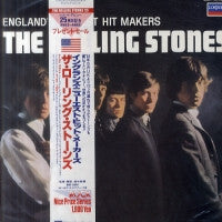 The Rolling Stones : England's Newest Hit Makers (LP, Album, RE)