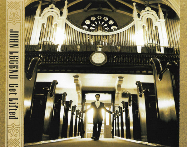 John Legend : Get Lifted (CD, Album)