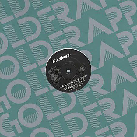 Goldfrapp : Ooh La La (12", Single, Promo, 2/2)