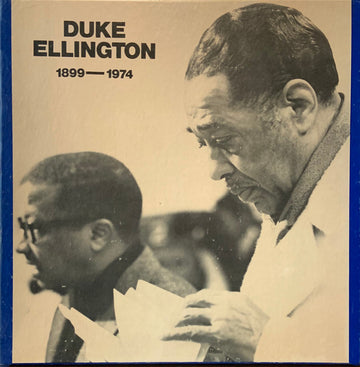 Duke Ellington : 1899-1974 (5xLP, Comp + Box)