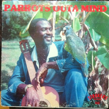 Lucian Parrot : Parrot's Outa Mind (LP)