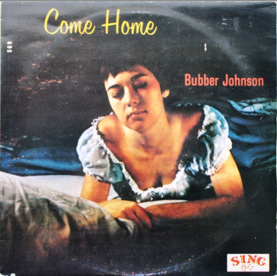 Bubber Johnson : Come Home (LP, RE)