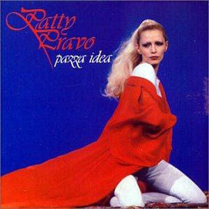 Patty Pravo : Pazza Idea (CD, Album, RE, RP)