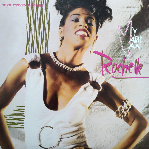 Rochelle : My Magic Man (12", Maxi)