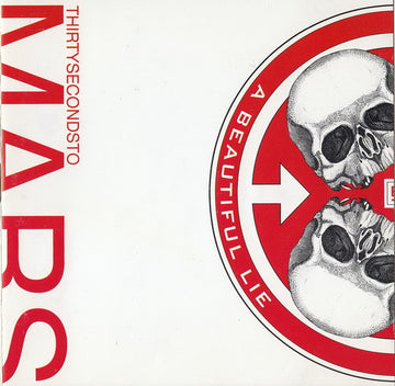 Thirty Seconds To Mars* : A Beautiful Lie (CD, Album)