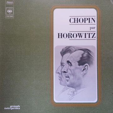 Chopin*, Horowitz* : Chopin Par Horowitz (LP, Gat)