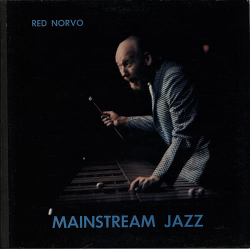 Red Norvo : Mainstream Jazz (LP, Album, Mono, Gat)
