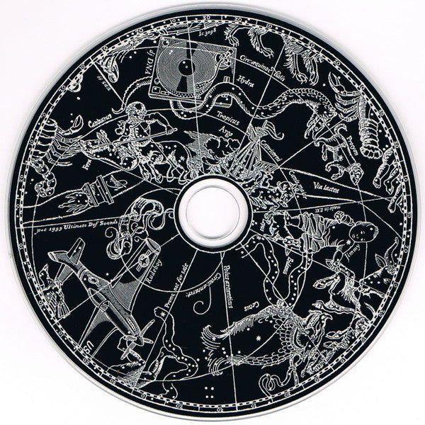 Urban Dance Squad : Artantica (CD, Promo)