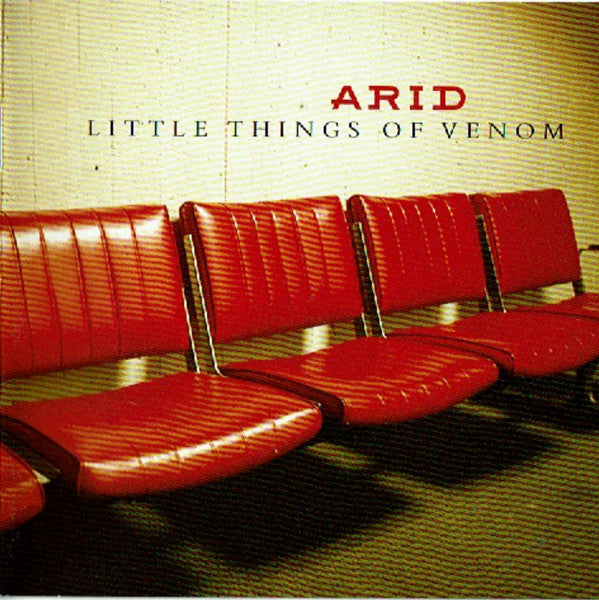 Arid : Little Things Of Venom (CD, Album)