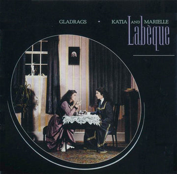 Katia Et Marielle Labèque : Gladrags (LP, Album, Gat)