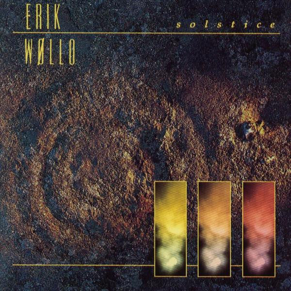 Erik Wøllo : Solstice (CD, Album)
