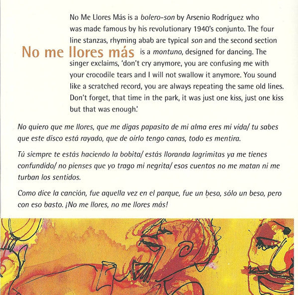 Sierra Maestra : ¡Dundunbanza! (CD, Album)