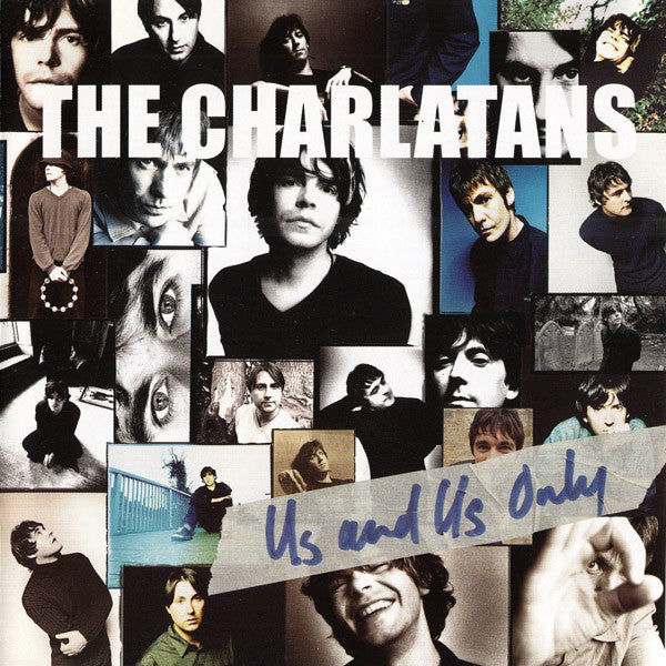 The Charlatans : Us And Us Only (CD, Album)