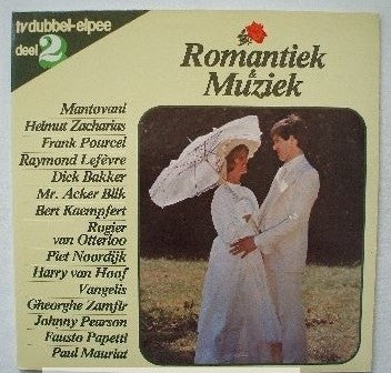 Various : Romantiek & Muziek (Deel 2) (2xLP, Comp)