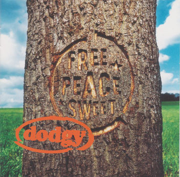 Dodgy : Free Peace Sweet (CD, Album)