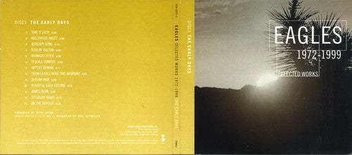 Eagles : Selected Works 1972-1999 (4xCD, Comp + Box)