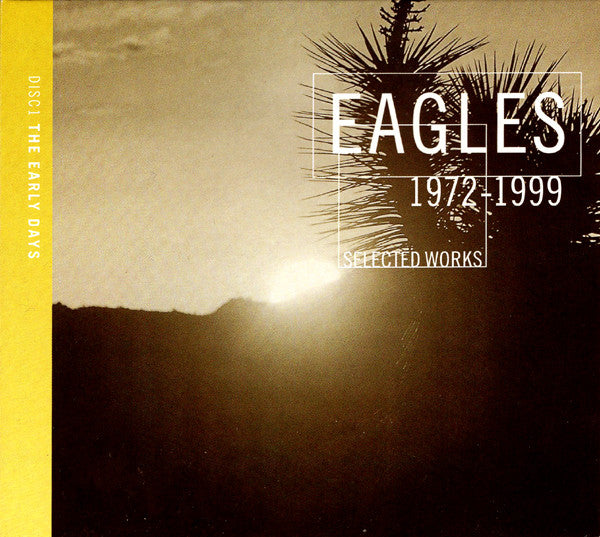 Eagles : Selected Works 1972-1999 (4xCD, Comp + Box)