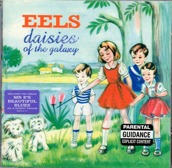 Eels : Daisies Of The Galaxy (CD, Album)