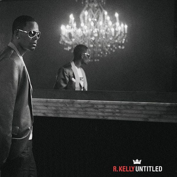 R. Kelly : Untitled (CD, Album)