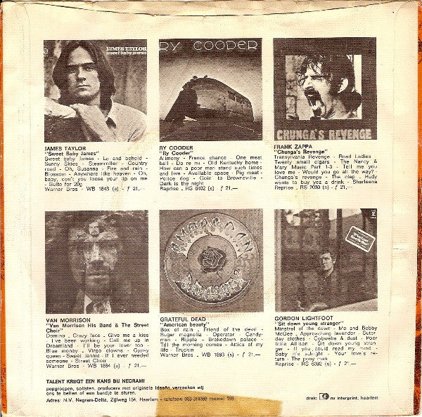 Faces (3) : Stay With Me  (7", Single)