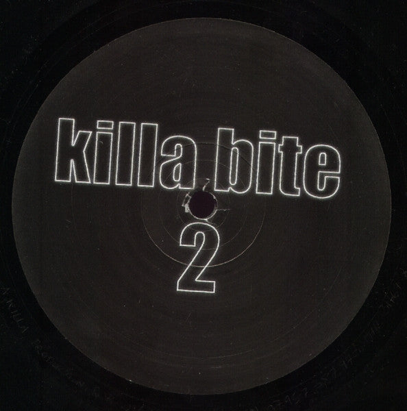 Ben Sims / Phil Vernol / Rob Jarvis : Killa Bite 2 (12", Art)