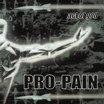 Pro-Pain : Act Of God (CD, Album)