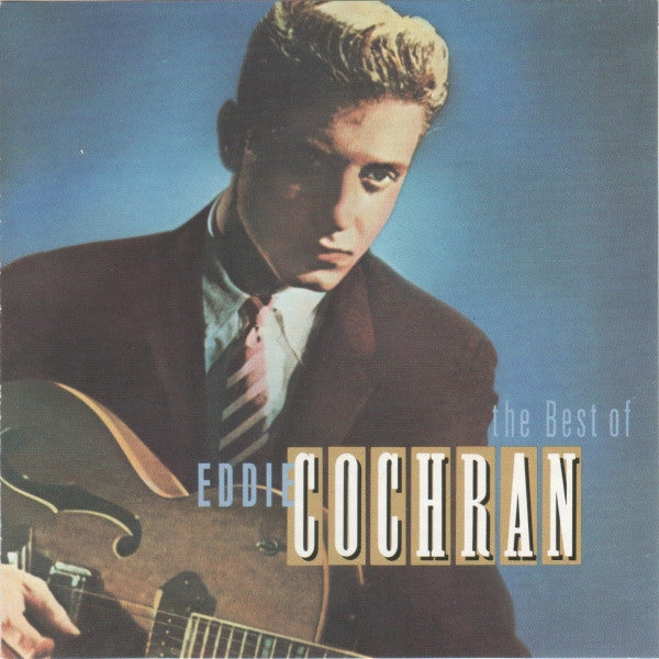 Eddie Cochran : The Best Of Eddie Cochran (CD, Comp)