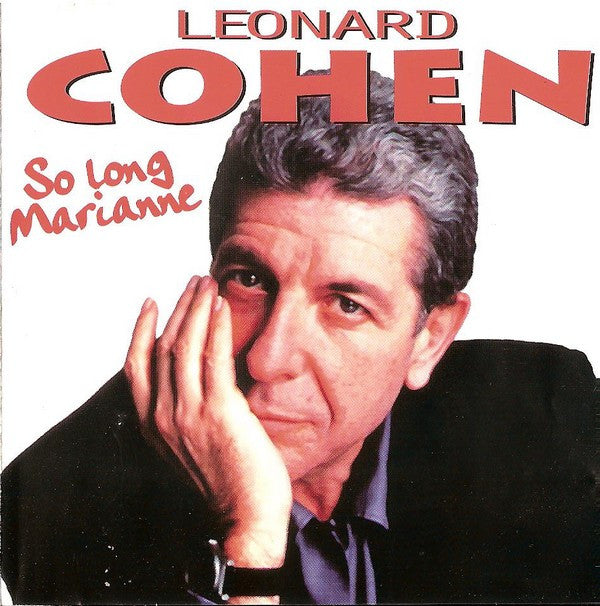 Leonard Cohen : So Long, Marianne (CD, Comp, RE)