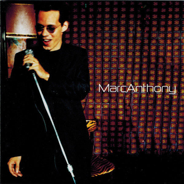 Marc Anthony : Marc Anthony (CD, Album)