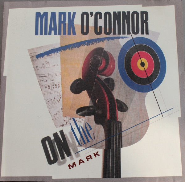 Mark O'Connor : On The Mark (CD, Album)