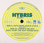 Hybris (2) : Volume 1 (12", Promo, TP)