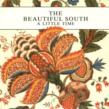 The Beautiful South : A Little Time (7", Single)