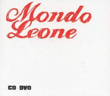 Mondo Leone : Mondo Leone (CD, Album + DVD)