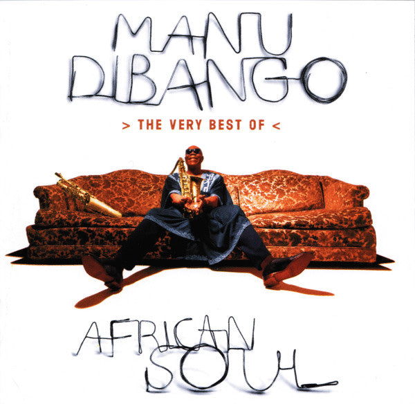 Manu Dibango : African Soul > The Very Best Of < (CD, Comp)