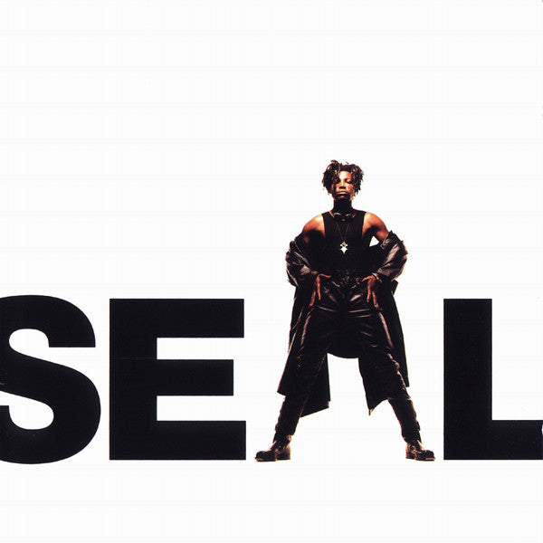 Seal : Seal (CD, Album, RE)