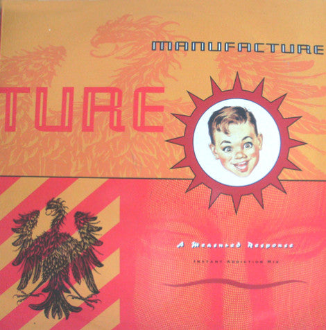 Manufacture : A Measured Response (12")
