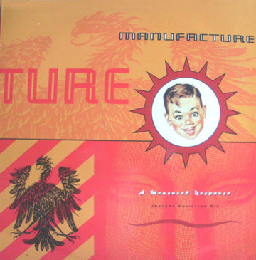 Manufacture : A Measured Response (12")