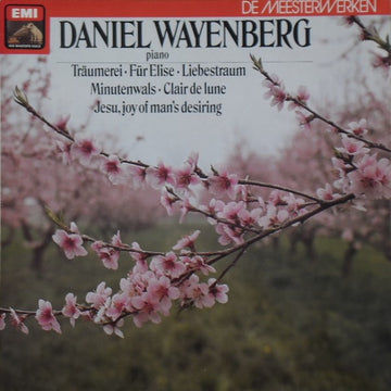 Daniel Wayenberg : Piano (LP, RP)