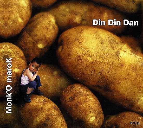 Monk'O Marok : Din Din Dan (CD, Album)