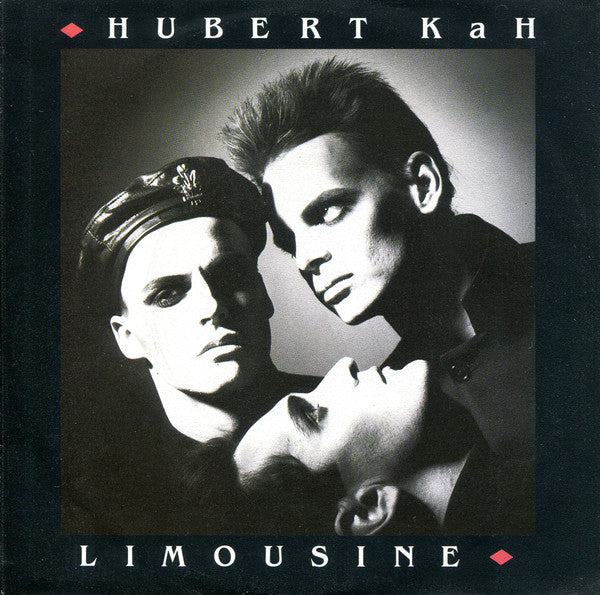 Hubert Kah : Limousine (7", Single)