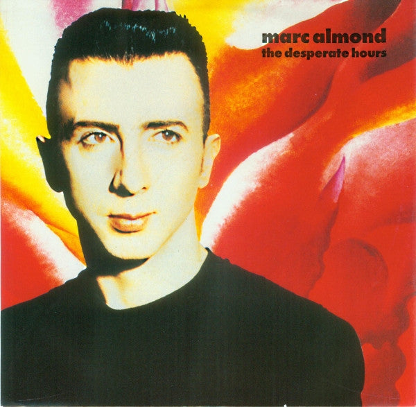 Marc Almond : The Desperate Hours (7", Single)