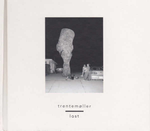 Trentemøller : Lost (CD, Album, Dig)