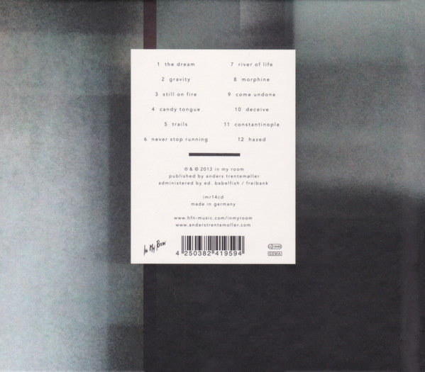 Trentemøller : Lost (CD, Album, Dig)