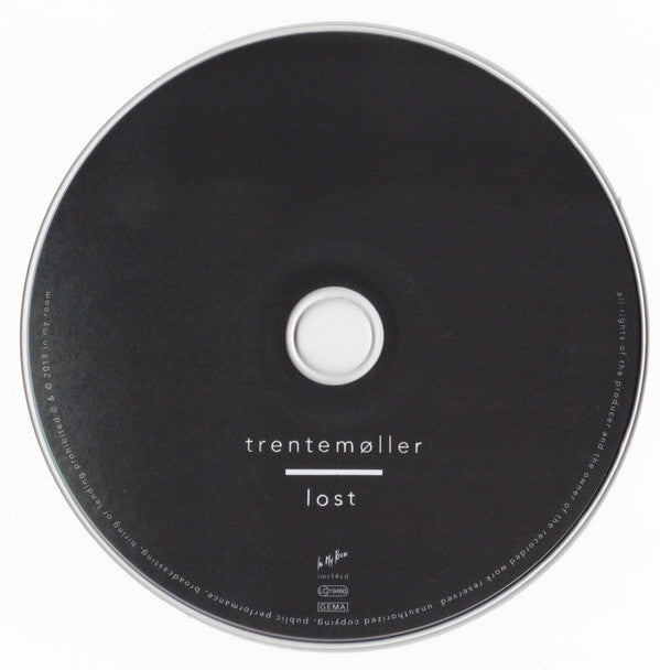 Trentemøller : Lost (CD, Album, Dig)