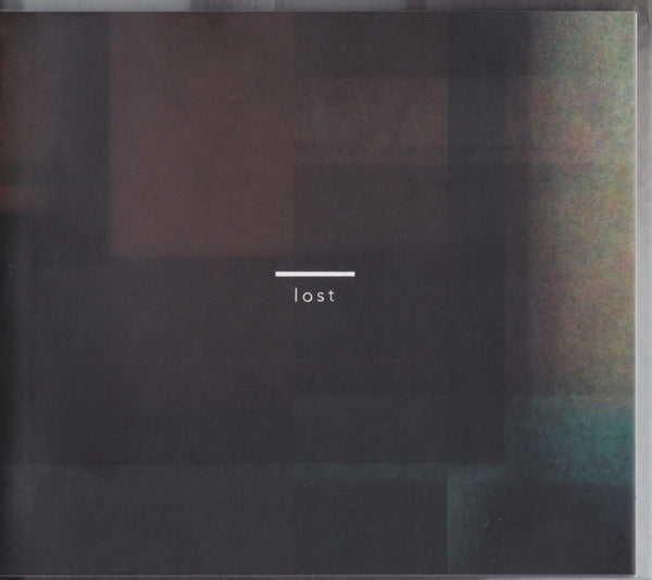 Trentemøller : Lost (CD, Album, Dig)