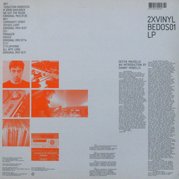 Desyn Masiello : Desyn Masiello OS_0.1 (2x12", Comp)