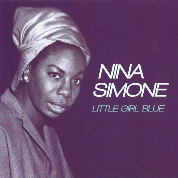 Nina Simone : Little Girl Blue (CD, Album, RE)